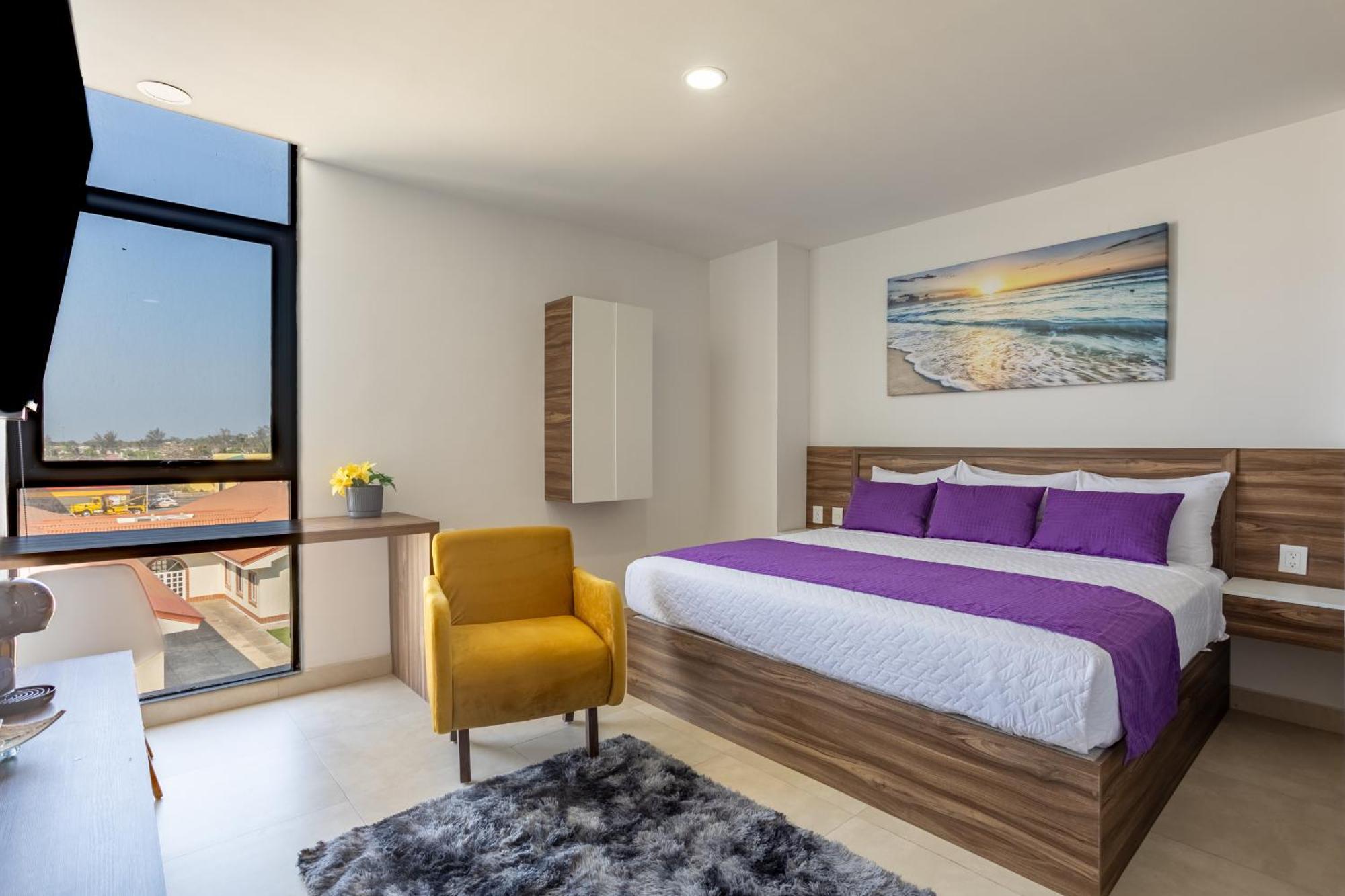 Winday Hotel Express Veracruz Esterno foto