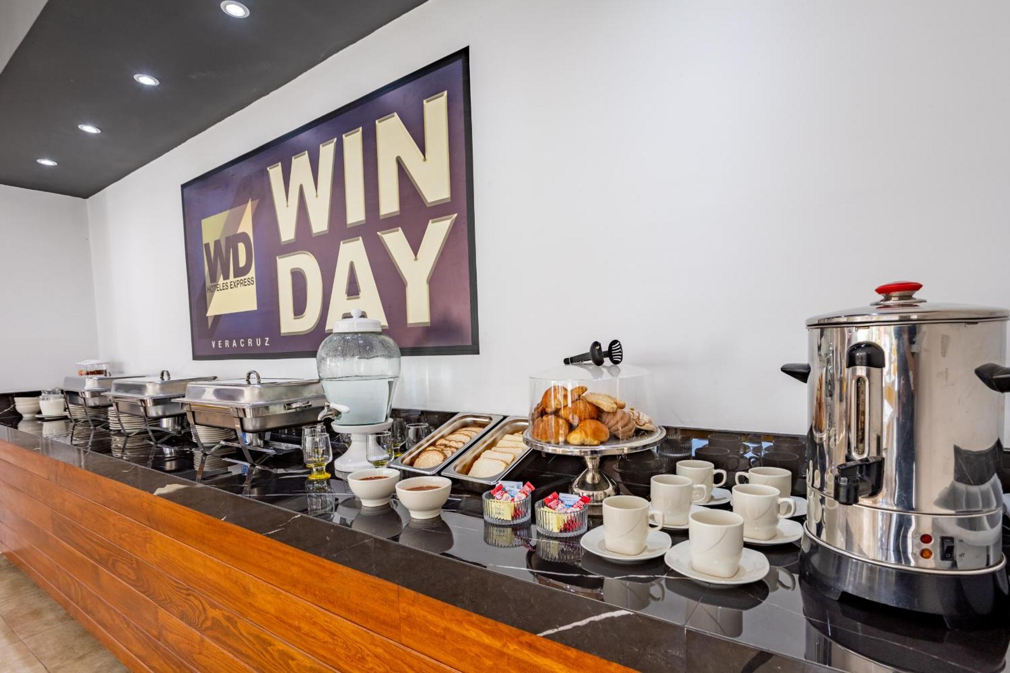 Winday Hotel Express Veracruz Esterno foto